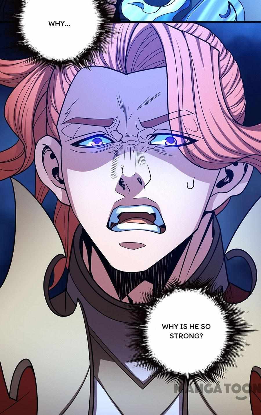 God of Martial Arts Chapter 335 24